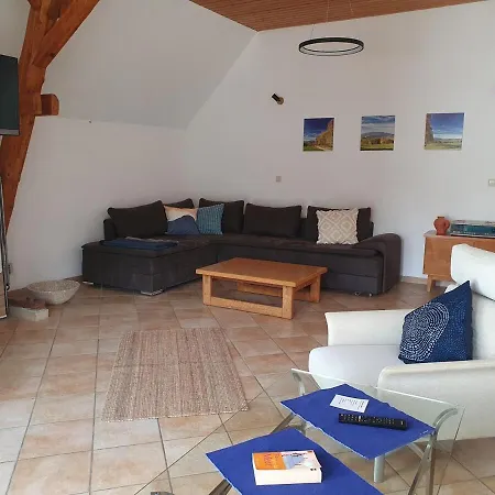 Paradiesken Am Berg Apartment