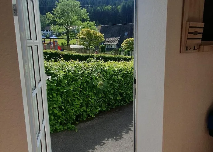 Paradiesken Am Berg Apartman Schmallenberg