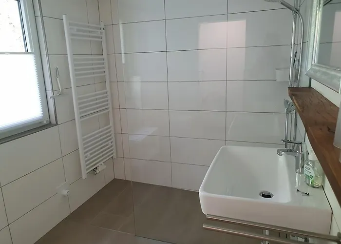 Apartman Paradiesken Am Berg Schmallenberg