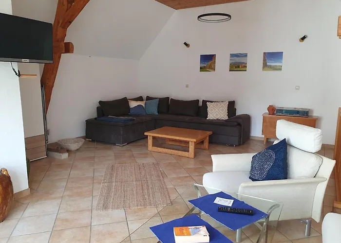 Paradiesken Am Berg Apartman