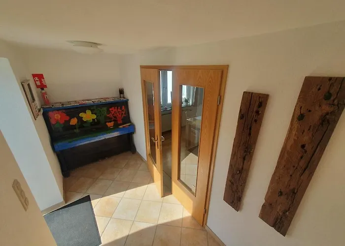 Apartman Paradiesken Am Berg *