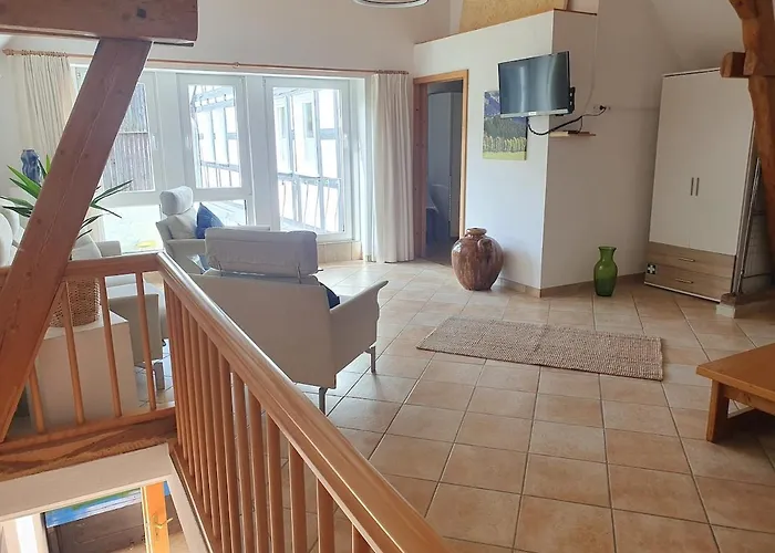 Paradiesken Am Berg Apartman Schmallenberg