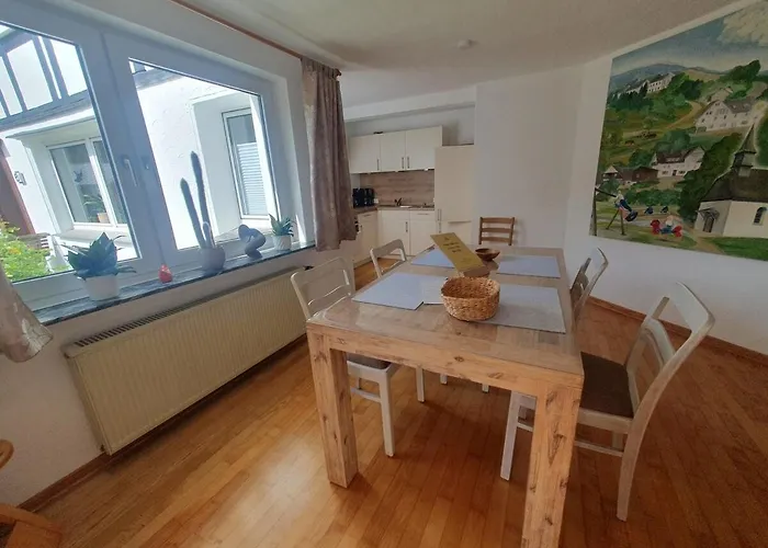 Apartman Paradiesken Am Berg Schmallenberg