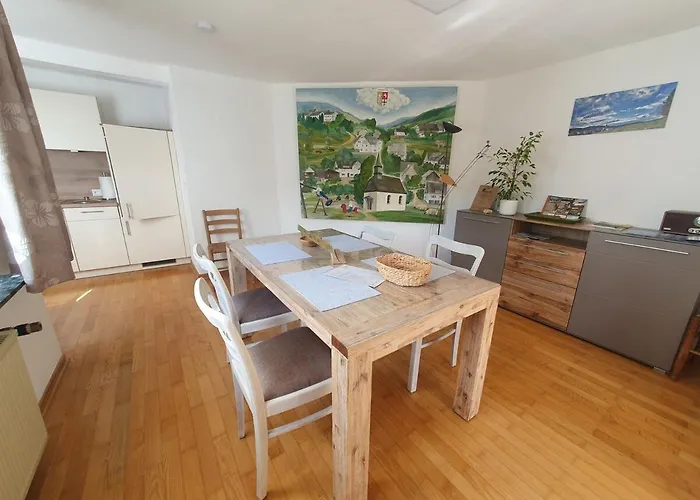 Paradiesken Am Berg Apartman Schmallenberg