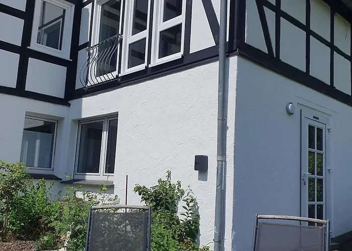 Apartman Paradiesken Am Berg Schmallenberg